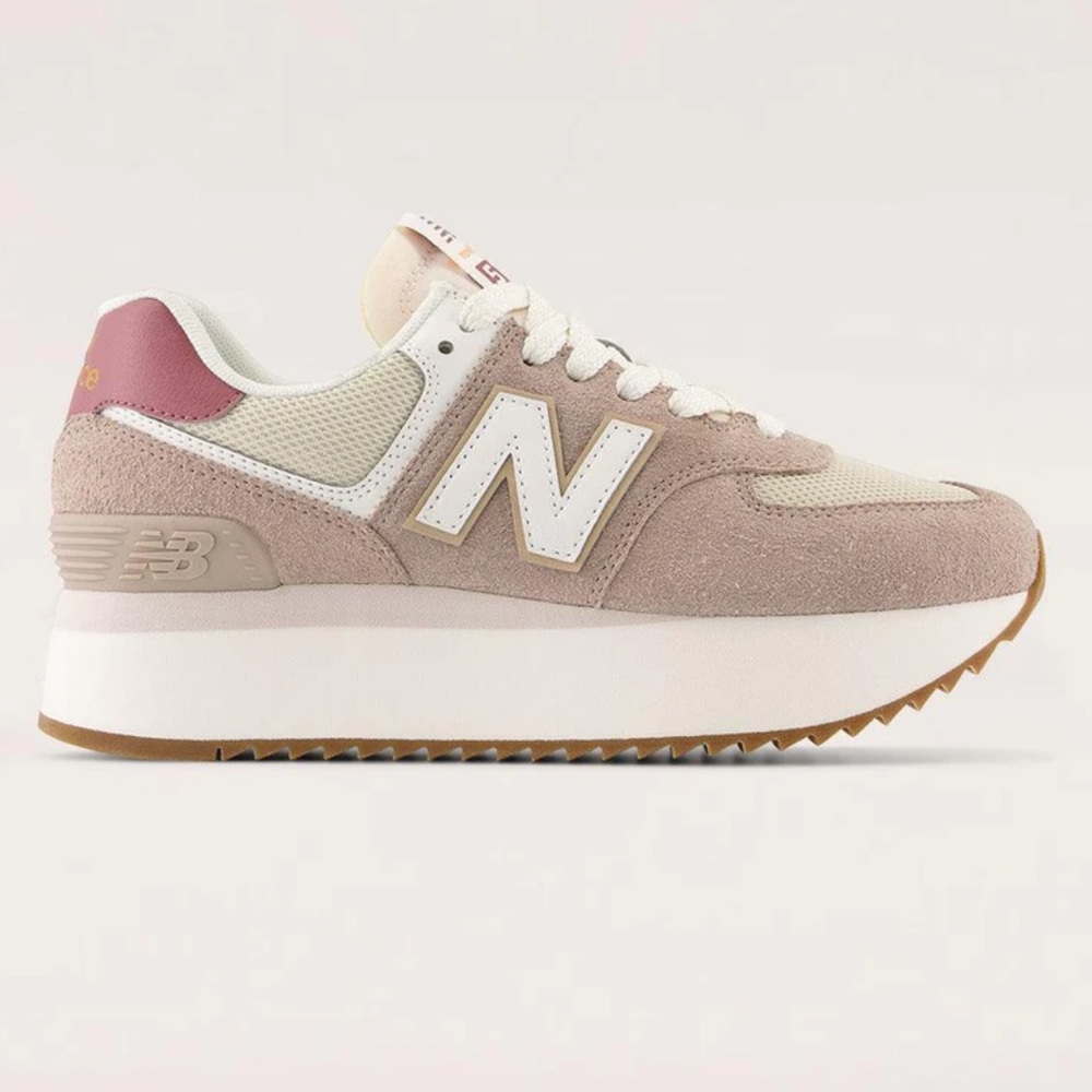 New Balance 574 Sneaker - Driftwood
